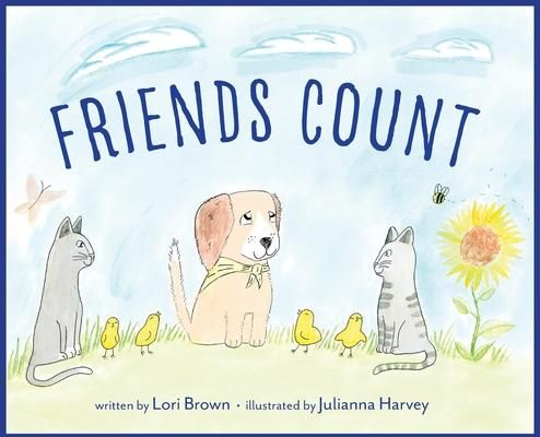 Produktbild: Friends Count