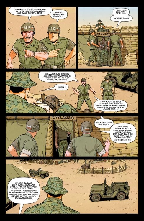 Produktbild: Punisher: Mission Fury