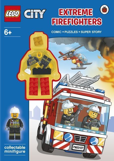 Produktbild: LEGO City: Extreme Fire Fighters
