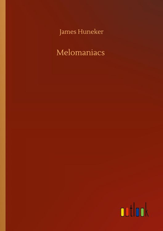 Produktbild: Melomaniacs
