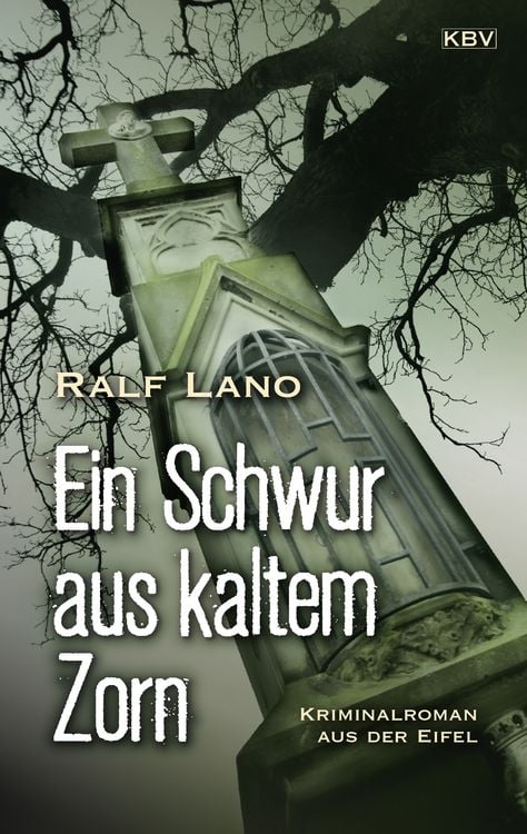 Produktbild: Ein Schwur aus kaltem Zorn