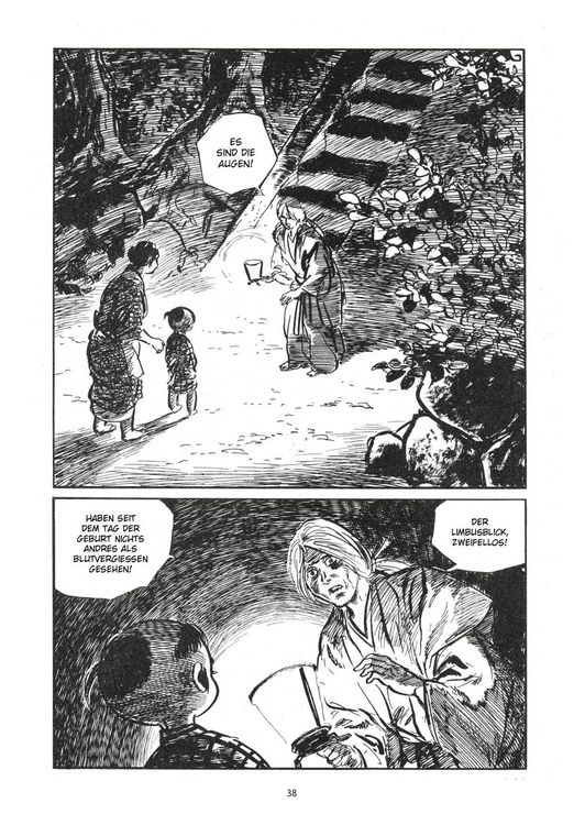 Produktbild: Lone Wolf & Cub - Master Edition 05