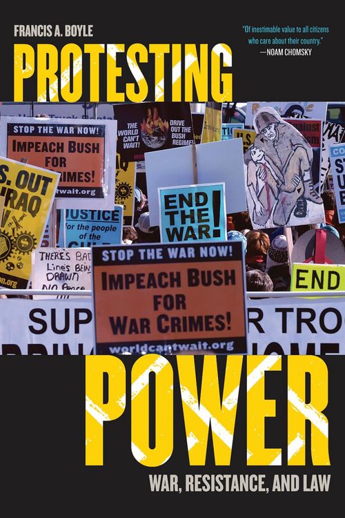 Produktbild: Protesting Power
