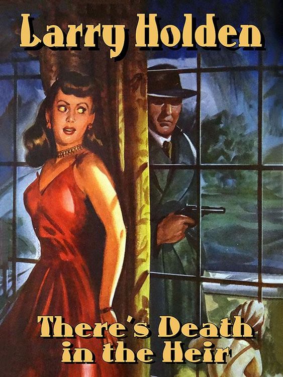 Produktbild: There's Death in the Heir