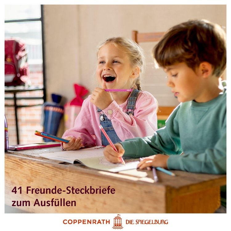 Produktbild: Freundebuch &ndash; Meine Freunde