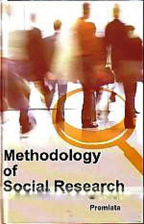 Produktbild: Methodology Of Social Research