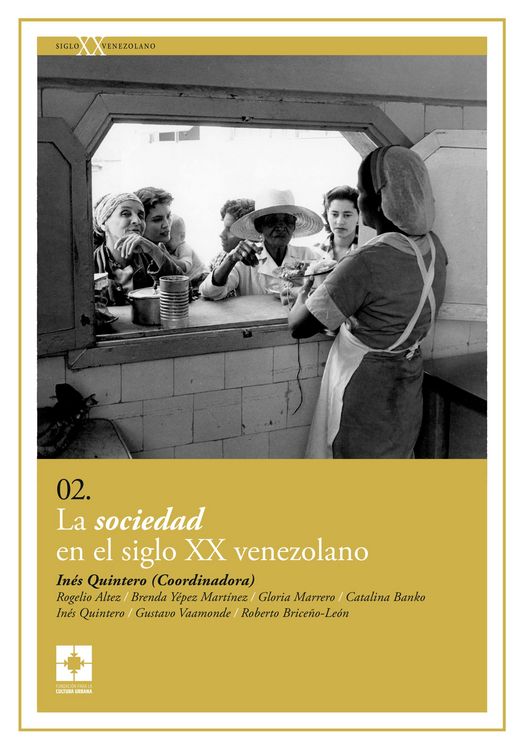 Produktbild: La sociedad en el siglo XX venezolano