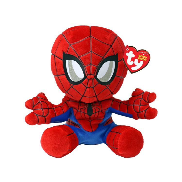 Produktbild: Ty - Beanie Babies - Marvel - Spiderman
