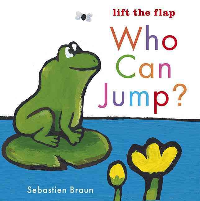 Produktbild: Who Can Jump