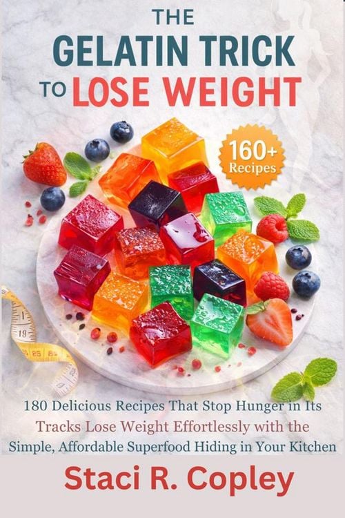 Produktbild: The Gelatin Trick To Lose Weight