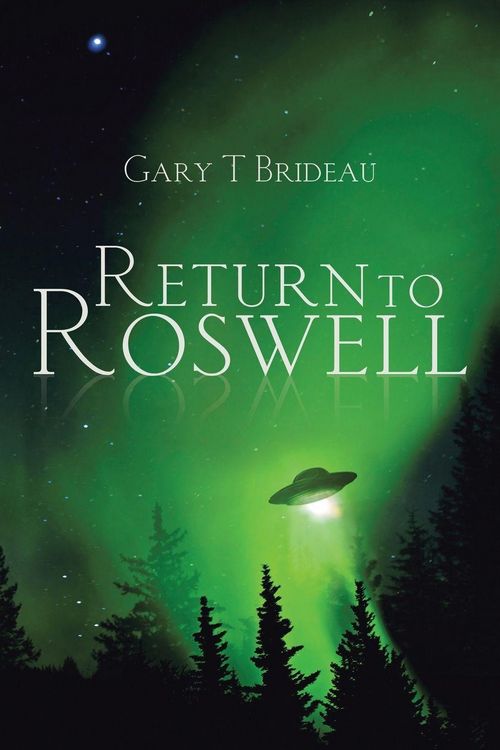 Produktbild: Return to Roswell