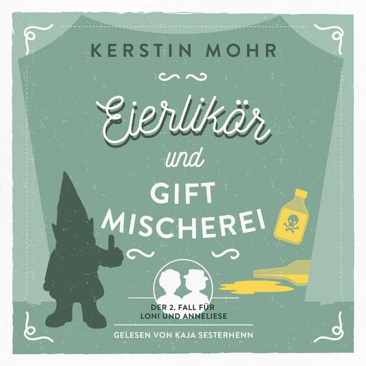Produktbild: Eierlik&ouml;r und Giftmischerei