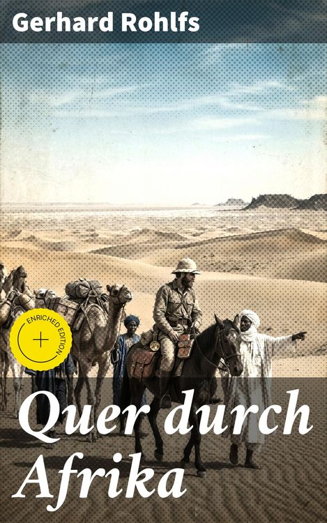 Produktbild: Quer durch Afrika