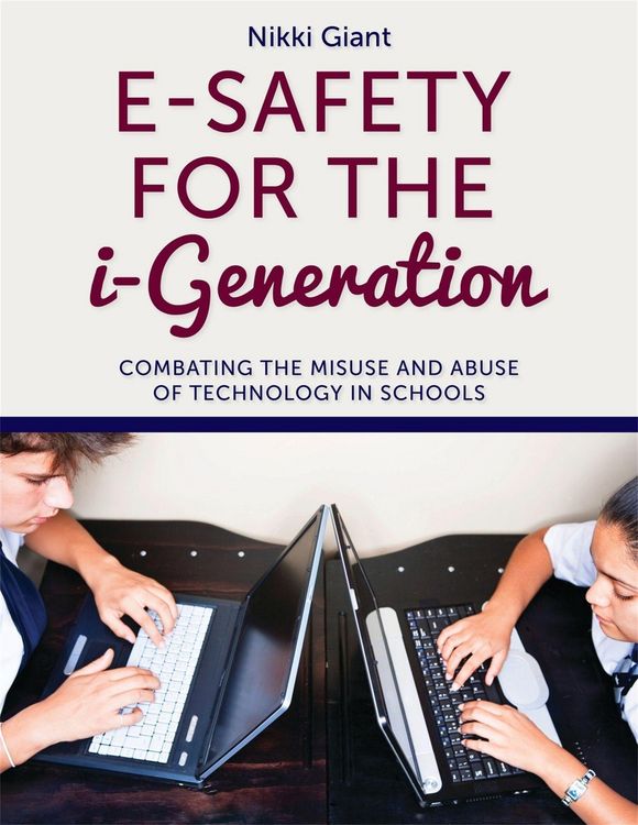 Produktbild: E-Safety for the i-Generation