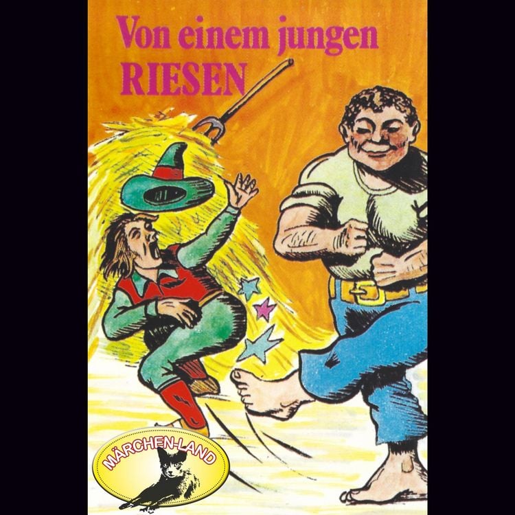 Produktbild: Gebr&uuml;der Grimm, Von einem jungen Riesen