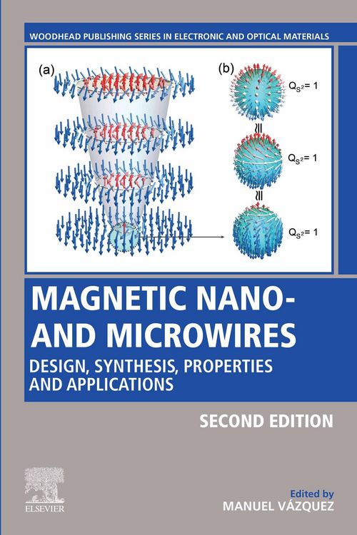 Produktbild: Magnetic Nano- and Microwires