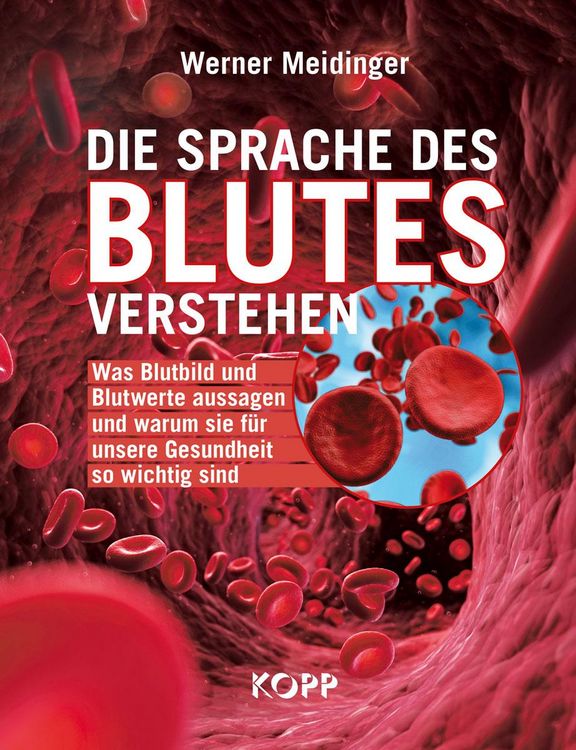 Produktbild: Die Sprache des Blutes verstehen