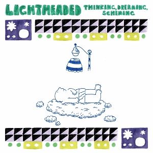 Produktbild: Thinking,Dreaming,Scheming
