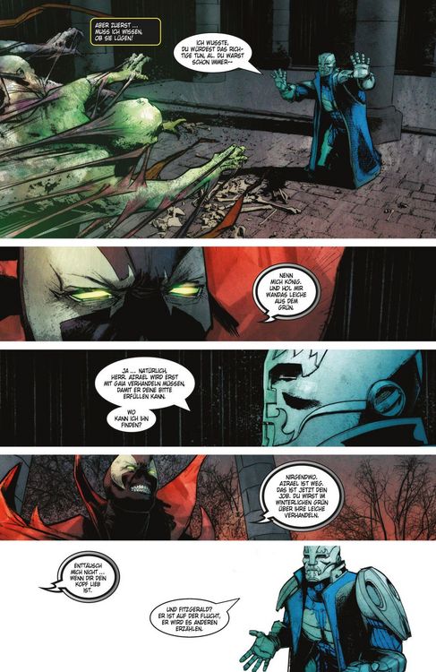Produktbild: King Spawn