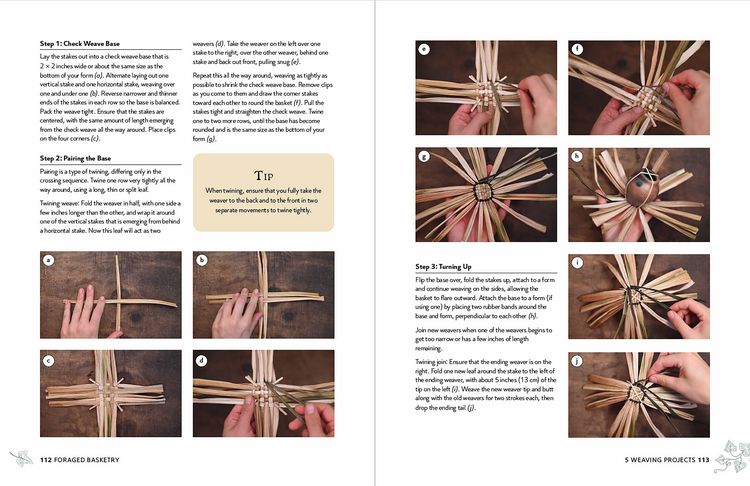 Produktbild: Foraged Basketry
