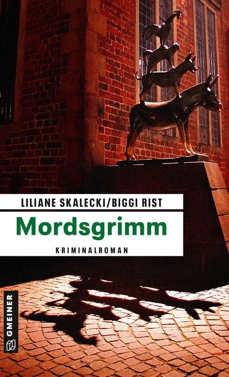 Produktbild: Mordsgrimm