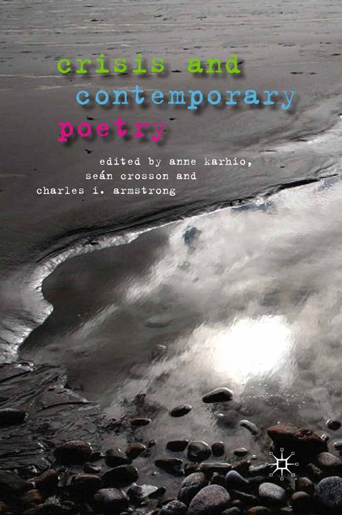 Produktbild: Crisis and Contemporary Poetry