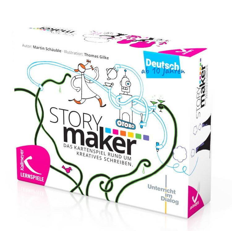 Produktbild: Storymaker