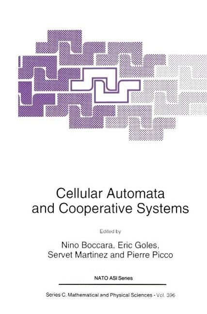 Produktbild: Cellular Automata and Cooperative Systems