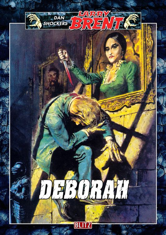 Bild vom Artikel Larry Brent Classic 032: Deborah vom Autor Dan Shocker