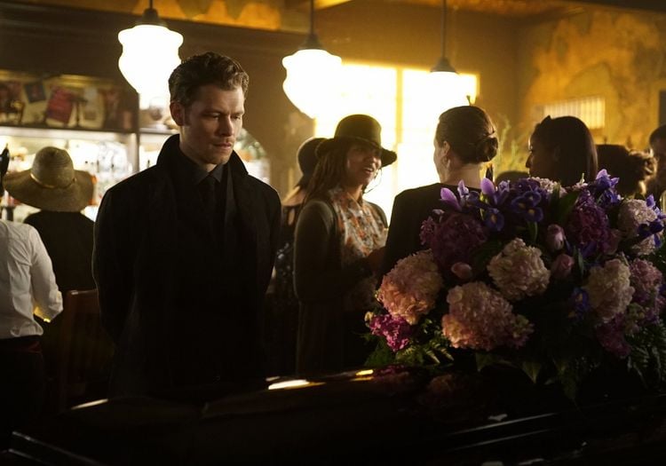 Produktbild: The Originals - Die komplette Staffel 3 [5 DVDs]