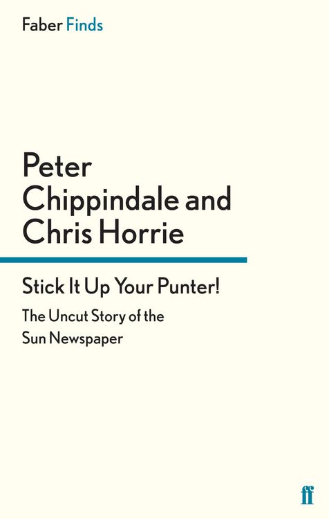 Produktbild: Stick It Up Your Punter!