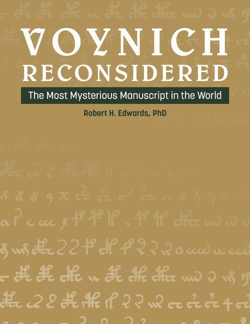 Produktbild: Voynich Reconsidered