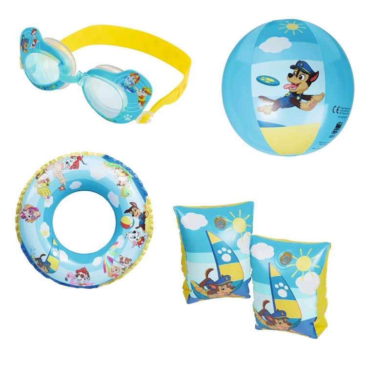 Produktbild: Paw Patrol Schwimm- und Tauchset