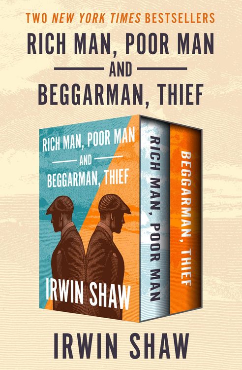 Produktbild: Rich Man, Poor Man and Beggarman, Thief