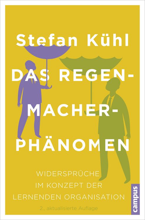 Produktbild: Das Regenmacher-Ph&auml;nomen