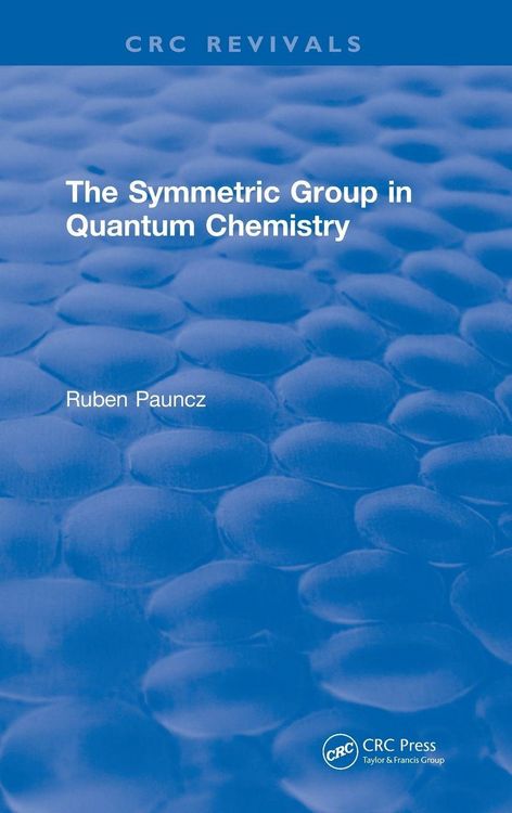 Produktbild: The Symmetric Group in Quantum Chemistry