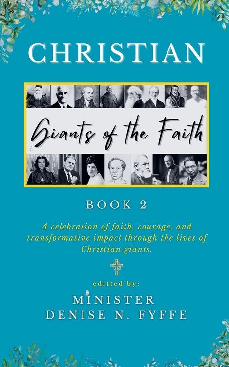 Produktbild: Christian Giants of the Faith (Book 2)