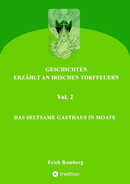 Produktbild: Das seltsame Gasthaus in Moate