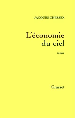 Produktbild: L Economie Du Ciel
