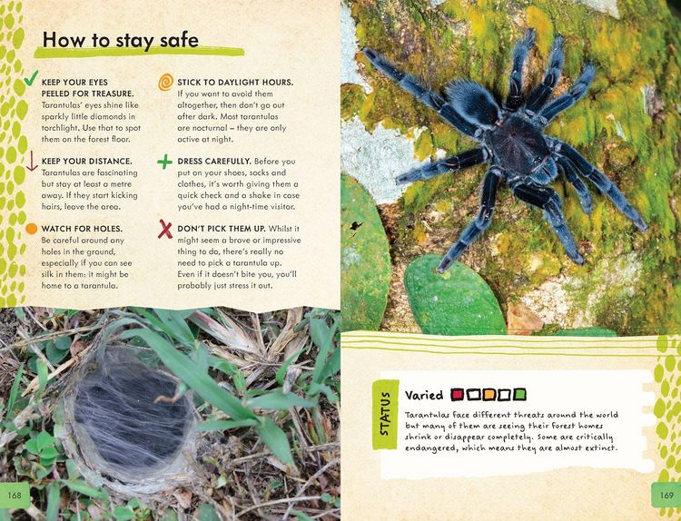 Produktbild: Dangerous Animals Survival Guide