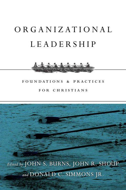 Produktbild: Organizational Leadership