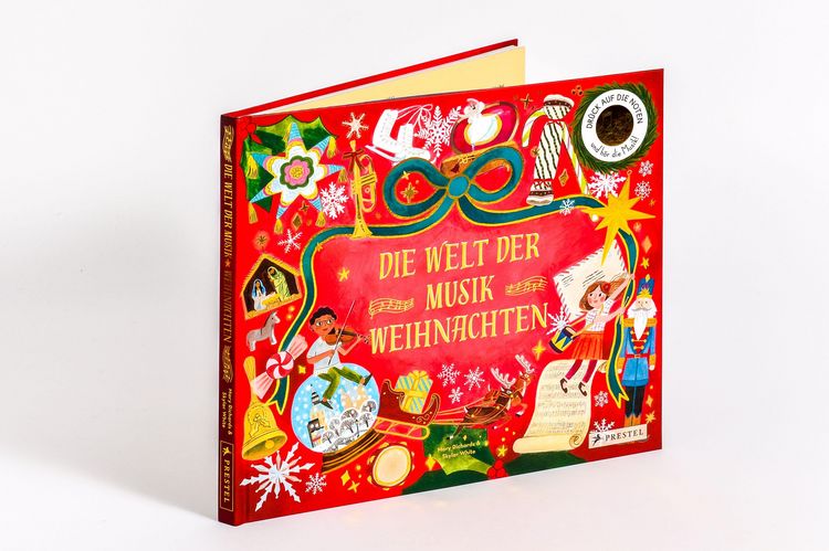 Produktbild: Die Welt der Musik: Weihnachten