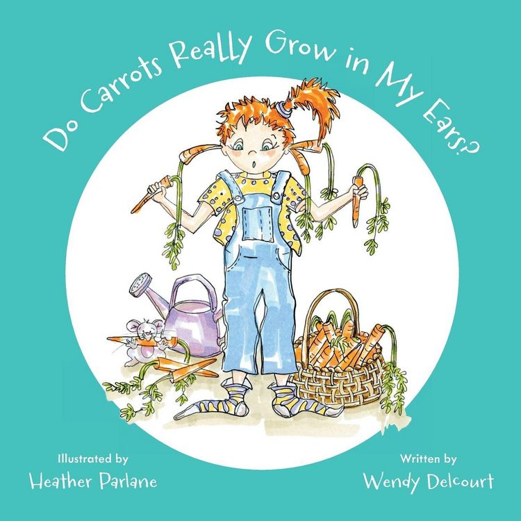 Produktbild: Do Carrots Really Grow in My Ears?