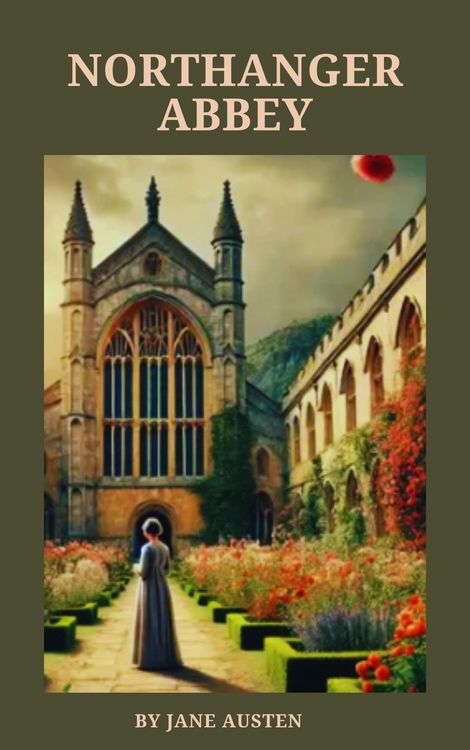 Produktbild: Northanger Abbey