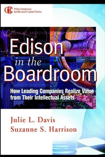Produktbild: Edison in the Boardroom