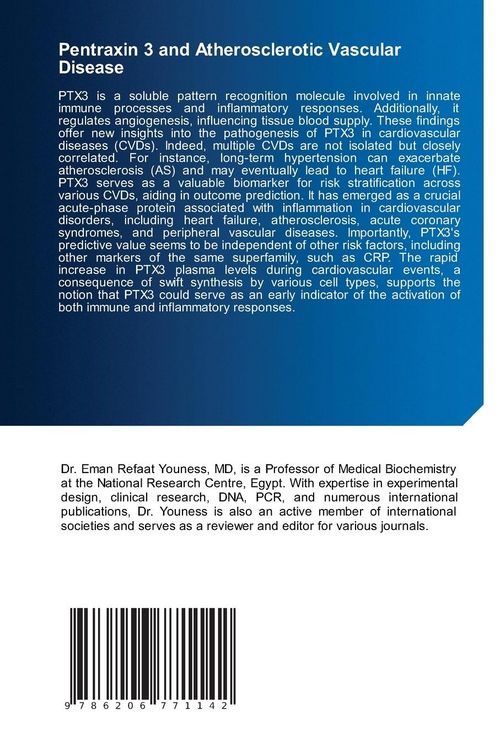 Produktbild: Pentraxin 3 and Atherosclerotic Vascular Disease