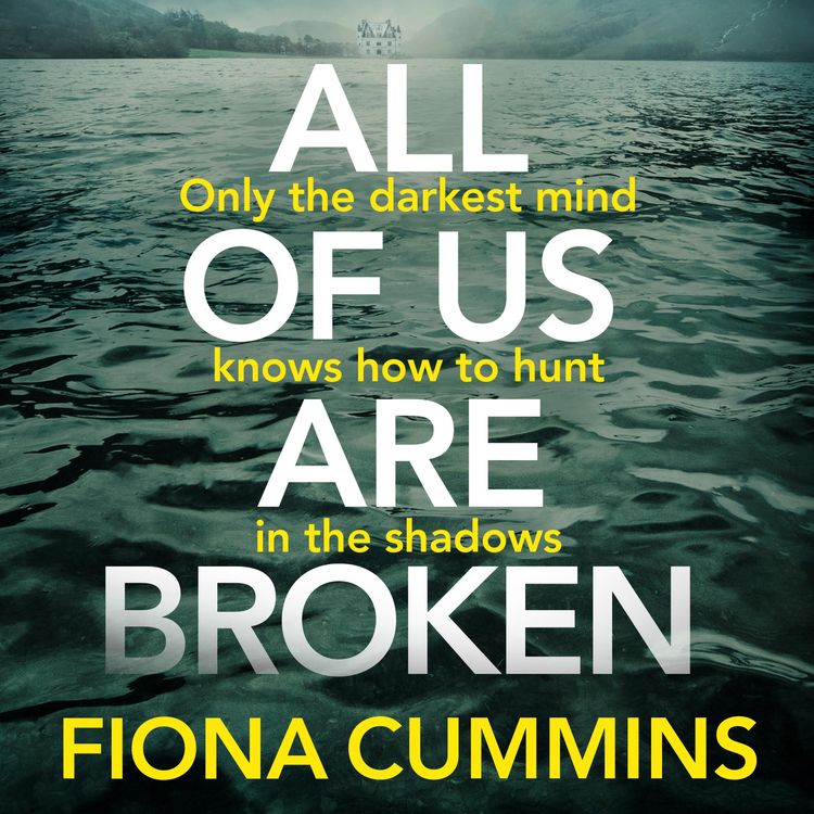 Produktbild: All Of Us Are Broken