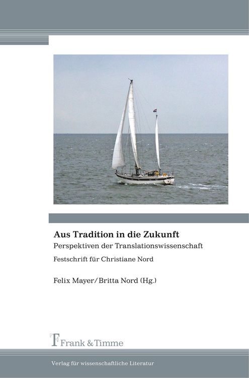 Produktbild: Aus Tradition in die Zukunft