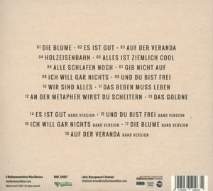 Produktbild: Nachtlieder