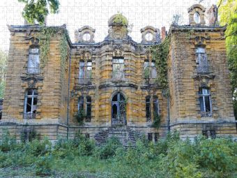 Produktbild: CALVENDO Puzzle Sedan im Nordosten Frankreichs, Alte Unterpr&auml;fektur | 1000 Teile Lege-Gr&ouml;&szlig;e 64x48cm Foto-Puzzle f&uuml;r gl&uuml;ckliche Stunden